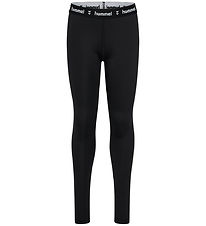 Hummel Leggings - HmlJr - Black