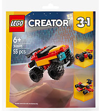LEGO® 크리에이터 - 재구성 가능한 미니 몬스터... 30691 - 3-in-1 - 55개 부품