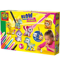 SES Creative Puffs - Safari