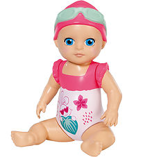 Baby Born Puppe - Splish Splash Emma