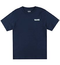 Vans T-shirt - Headwaves - Navy