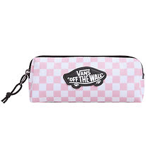 Vans Pencil Case - Old Skool Pencil Pouch - Coral Blush