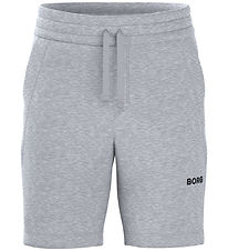 Björn Borg Sweatshorts - Borg Essential - Grau