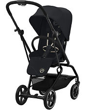 Cybex Buggy - Eezy S Twist+ 2 ZWART - Magie Black