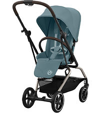 Cybex Buggy - Eezy S Twist+ 2 TPE - Light Blue