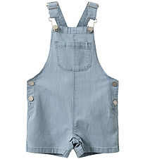 Sofie Schnoor Overalls - Derek - Blue Denim Stripe