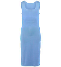 Rosemunde Dress - Billie - Midi - Little Boy Blue