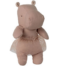 Maileg Soft Toy - Safari Friends - Hippo w. Tulle skirt - Little