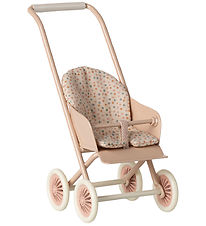 Maileg Miniature Stroller - Micro - Powder