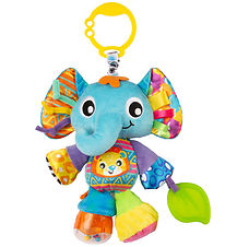 Playgro Pram Clip Toy - Elly Elephant