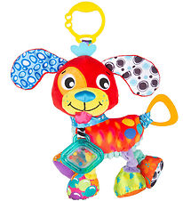 Playgro Pram Clip Toy - Penny Activity dog