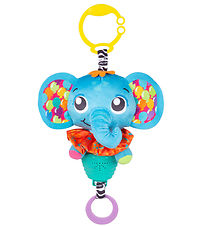 Playgro Pram Clip Toy w. Music - Elly Elephant