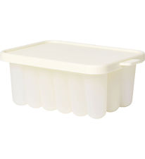 BIBS Food Feeder Freezer tray - Ivory