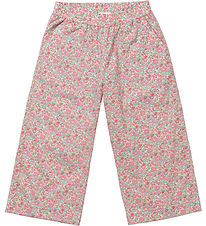 Lalaby Trousers - Frankie - Pink Betsy