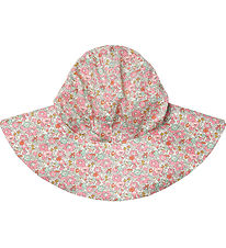 Lalaby Sun Hat - Yvonne - Pink Betsy