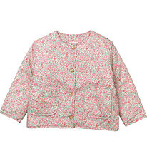 Lalaby Lightweight Jacket - Frey - Pink Betsy