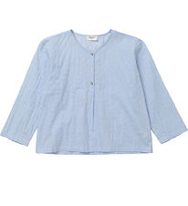 Lalaby Shirt - Jaipur - Saltwater