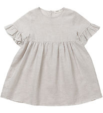 Lalaby Dress - Viola - Beach