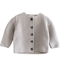 Lalaby Cardigan - Knitted - Kuro - Cloud