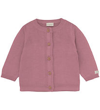 Fixoni Cardigan - Stickad - Nostalgi Rose