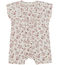 Fixoni Summer Romper - Eggnog