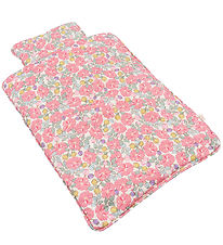 Konges Sløjd Doll Bedding - Rose English