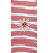 Swim Essentials Towel - Microfiber - 135x65 cm - Daisy Flowe