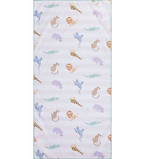 Swim Essentials Towel - Microfiber - 135x65 cm - Wild Life