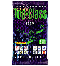 Football Cards - Top Class 2025 Booster FIFA 365