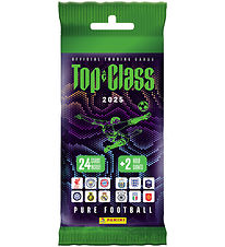 Football Cards - Top Class 2025 Fat Pack FIFA 365