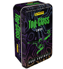 Football Cards - Top Class 2025 MEGA Tin FIFA 365