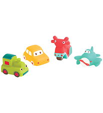 Ludi Bath Toys - Vehicles