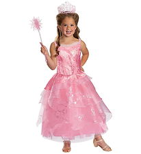 Disguise Kostüm - Glinda Pink Dress Deluxe