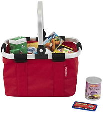 Klein Shopping cart w. Provisions