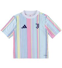 adidas Performance Fußballtrikot - JUVE PRESHI Y - Weiß
