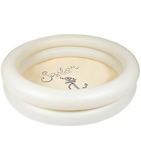 Piscine pour Enfant Konges Sløjd - Deux Ring Large - 165x35 cm -