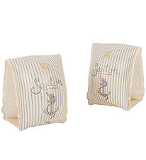 Konges Sløjd Water Wings - 19-30 kg - Rock My Boat w. Striper
