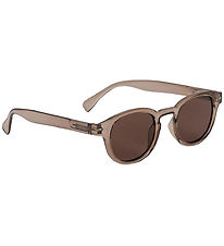 Konges Sløjd Sunglasses - Junior - Tranperant Brown