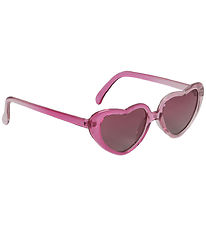 Konges Sløjd Sunglasses - Baby Heart - Pink Multi