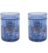 Konges Sløjd Cups - 2-Pack - Glitter - Race