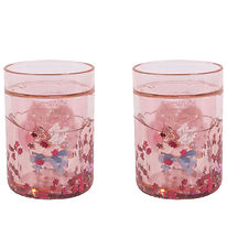 Konges Sløjd Cups - 2-Pack - Glitter - Over The Rainbow