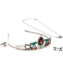 Konges Sløjd Jewelery - Princess Dream Jewelry - Cherry w. Diad
