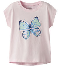 Name It T-shirt - NmfVigea - Ballerina/Bow Tie