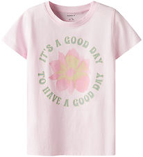 Name It T-Shirt - NkfJopki - Ballerina