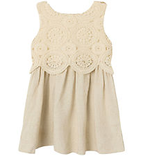 Name It Kleid - NmfJie - Gebleicht Sand