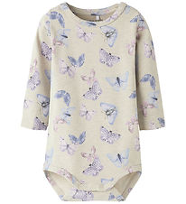 Body m/l Name It - NbfHasmina - Peyote Melange