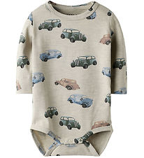 Body m/l Name It - NbmHarvey - Peyote Melange
