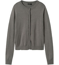 LMTD Cardigan - Gebreid - Haaienhuid