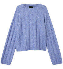 LMTD Blouse - Knitted - NlfBride - Easter Egg/NO. 8040