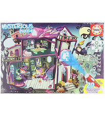Educa Jigsaw Puzzle - 100 Bricks - Mysterious